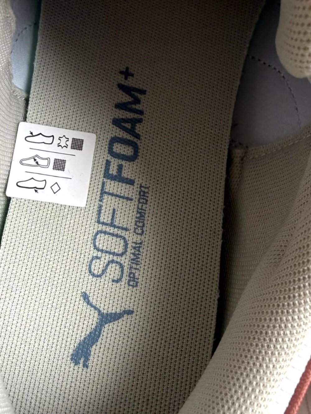 Puma Men's R78 Retro Running Sneakers Grey Blue 404025-07 Size US 10 NWT - Picture 15 of 16